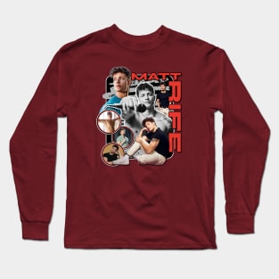 Matt Matt Matt Long Sleeve T-Shirt